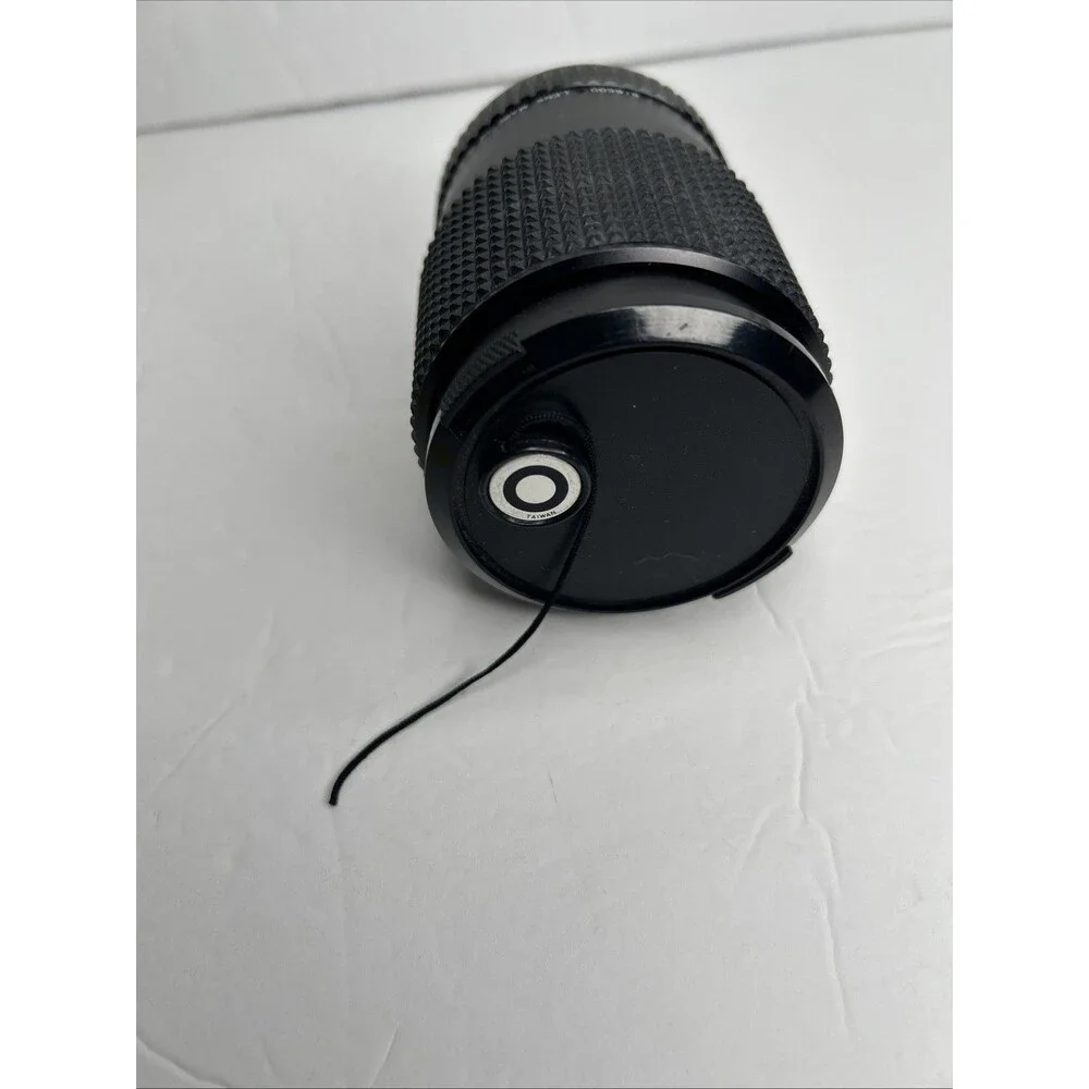 Albinar ADG 28-70MM 1:3.5-4.5 Macro Zoom One Touch Camera Lens With Booklet